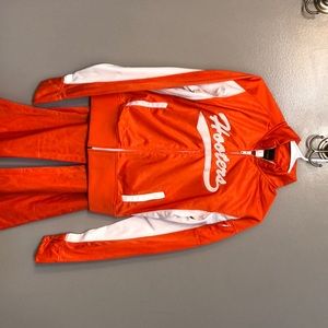 Brand new with tags Hooters Jumpsuit. S/M
